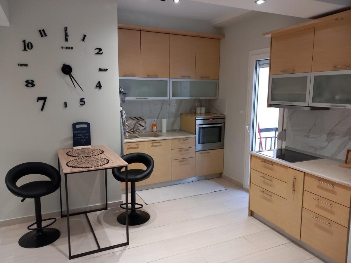 Agapi'S Apartment Салоники Экстерьер фото