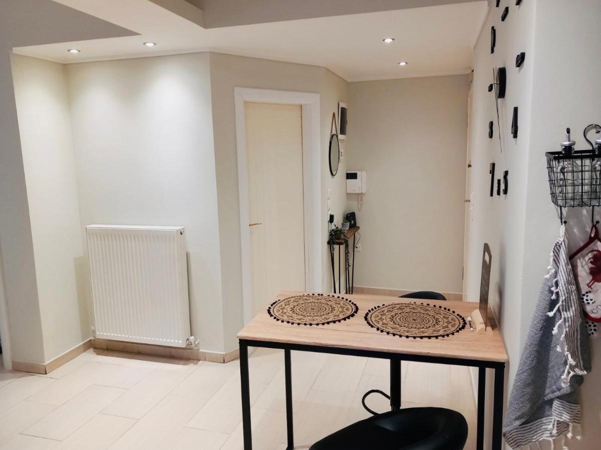 Agapi'S Apartment Салоники Экстерьер фото